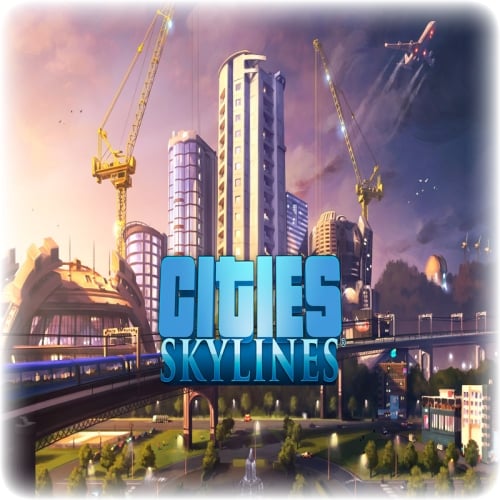  Cities: Skylines - GARANTİ